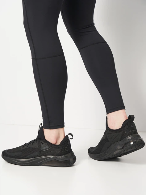 Мужские кроссовки для бега Puma Cell Thrill 31016801 44 (9.5UK) 28.5 см Puma Black-Puma Black (4067979495127) - изображение 2