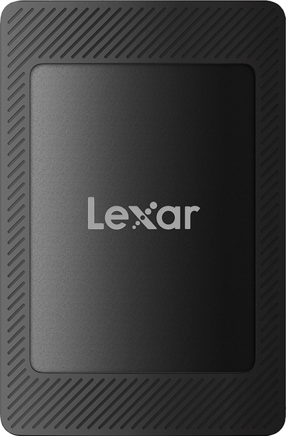 SSD диск Lexar SL500 with Magnetic Set 2TB USB Type-C 3.2 Gen 2x2 Black (LSL500M002T-RNBNG) - зображення 1