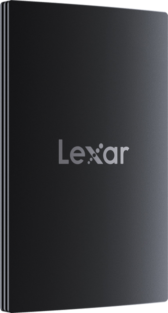 SSD диск Lexar SL500 4TB USB Type-C 3.2 Gen 2x2 Black (LSL500X004T-RNBNG) - зображення 1