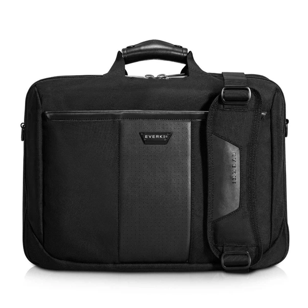 Сумка для ноутбука EVERKI Versa Premium 17,3" (EKB427BK17) - Фото 1 Сумка для ноутбука EVERKI Versa Premium 17,3" (EKB427BK17) - изображение 1