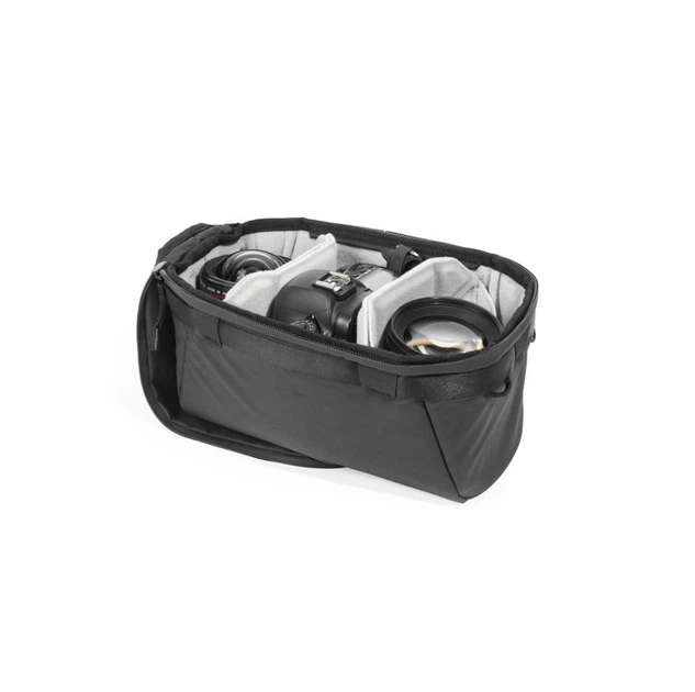 Сумка-футляр Peak Design Camera Cube V2 Small Black (BCC-S-BK-3) - изображение 2