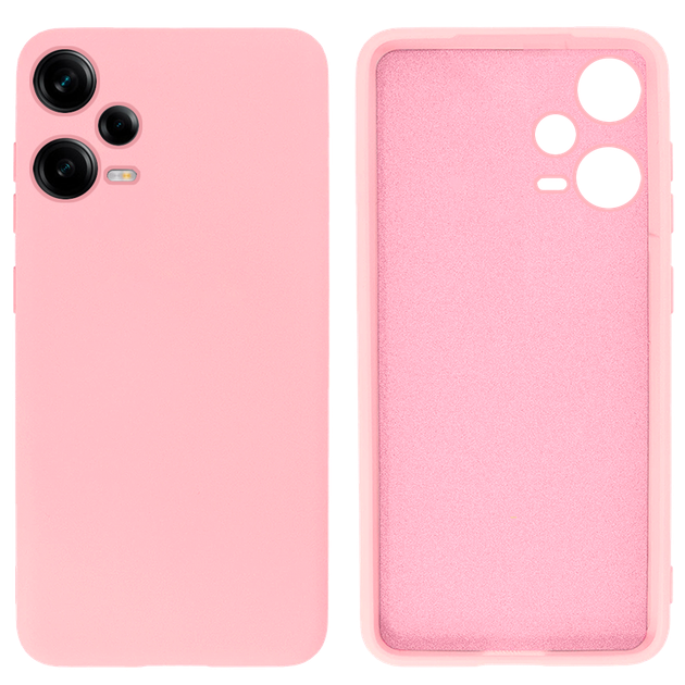 Чехол противоударный Kassel Camera Protective для Xiaomi Redmi Note 12 Pro 5G (17) Light pink Светло-розовый - Фото 1 Чехол противоударный Kassel Camera Protective для Xiaomi Redmi Note 12 Pro 5G (17) Light pink Светло-розовый - изображение 1