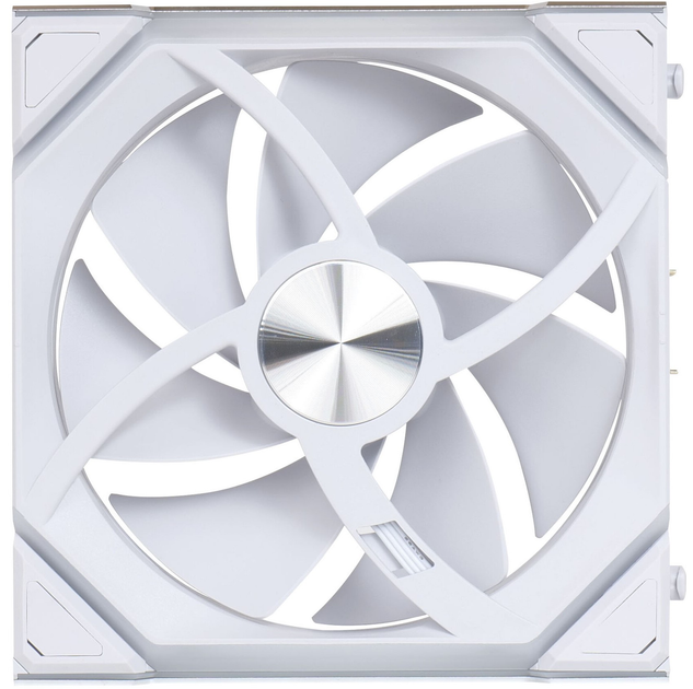 Wentylator Lian Li Uni Fan SL Wireless 120 White (LULI-088) - obraz 5
