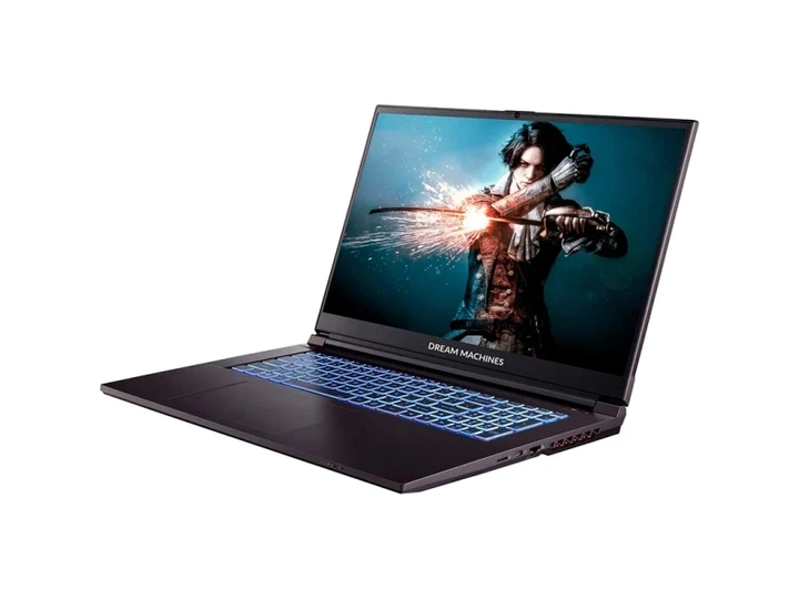 Ноутбук Dream Machines RG2050-17 (RG2050-17UA31) - зображення 2