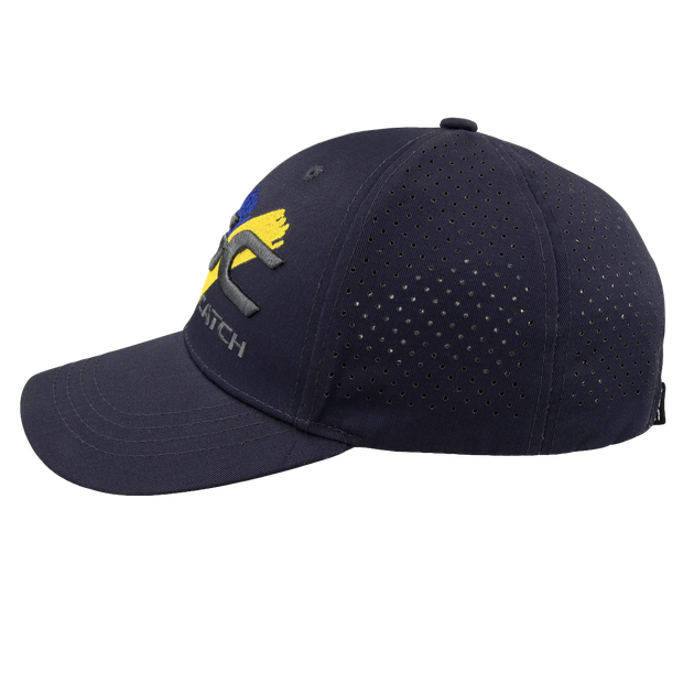 Кепка с сеткой GC Mesh Trucker Cap UA Grey OSFA - изображение 3