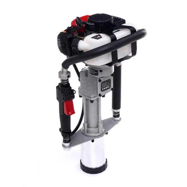 Бензомолот копер комбінований Kraft&Dele KD11921 - зображення 2