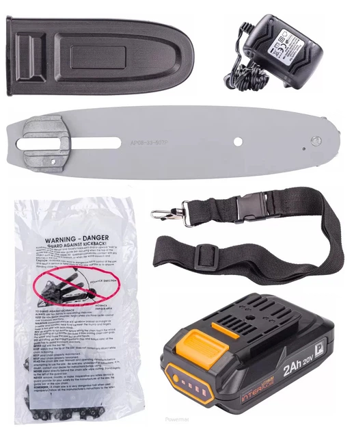 Аккумуляторный высоторез Powermat PM-APW-20C 172–240 см - Фото 7 Аккумуляторный высоторез Powermat PM-APW-20C 172–240 см - изображение 7