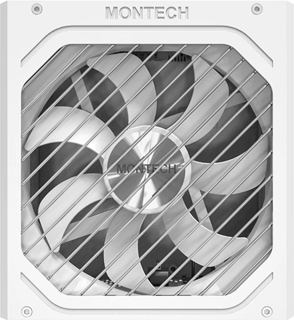 Zasilacz Montech Titan PLA 750W White (NEMT-006) - obraz 5