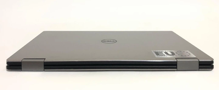 Ноутбук Dell Xps 13 9365 - 13.3" (3200х1800) тачскрин / i7-7Y75 / 8gb / 512gb ssd, подсветка клавиатуры Б/у - изображение 9