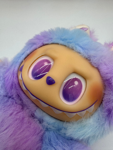 М'яка іграшка-фігурка Лабубу The Monsters Big into Energy