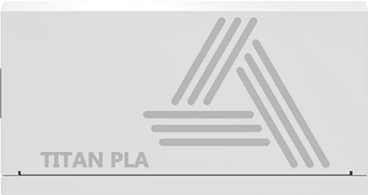Блок живлення Montech Titan PLA 1200W White (NEMT-009) - зображення 2