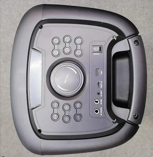 Автономна активна акустична система ZPX Audio ZX-7784 - изображение 2