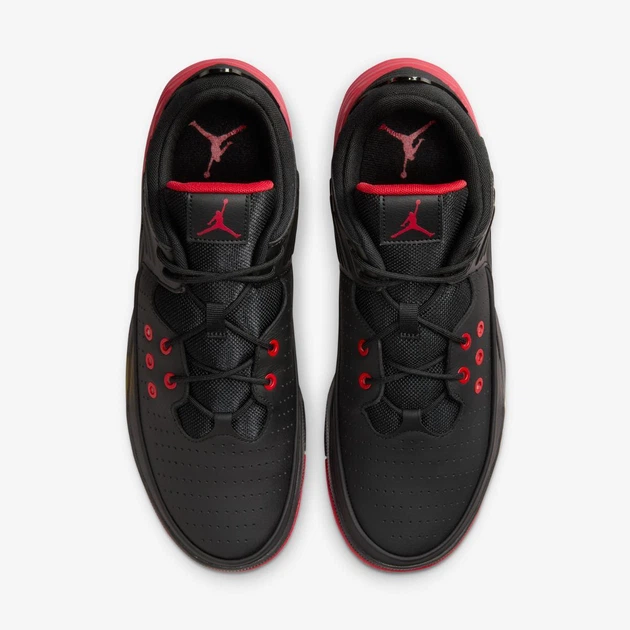 Чоловічі Кросівки Jordan Max Aura 5 Red-Black (43 розмір - 27,5 сантиметрів ) - зображення 2