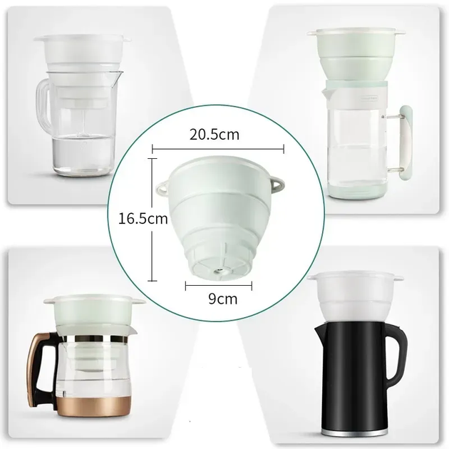 Фільтр для води портативний Miniwell L901-01 1000L, білий - Фото 7 Фільтр для води портативний Miniwell L901-01 1000L, білий - зображення 7
