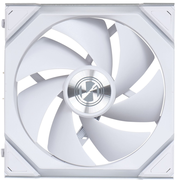 Zestaw wentylatorów Lian Li Uni Fan SL Wireless 120  White (LULI-092) - obraz 6