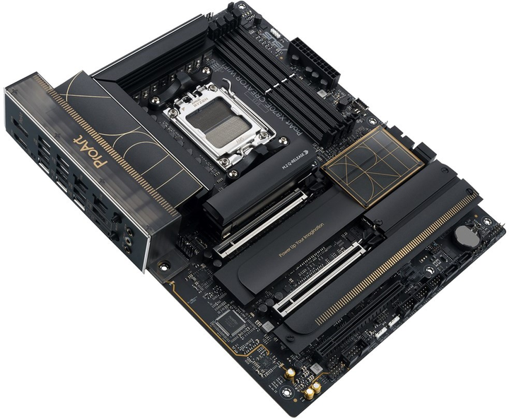 Płyta główna ASUS ProArt X870E-Creator WiFi (sAM5, AMD X870, PCI-Ex16) (90MB1IG0-M0EAY0) - obraz 4