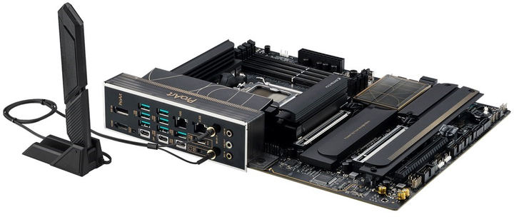 Płyta główna ASUS ProArt X870E-Creator WiFi (sAM5, AMD X870, PCI-Ex16) (90MB1IG0-M0EAY0) - obraz 6