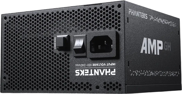 Zasilacz Phanteks AMP GH 1200W Black (NEPH-028) - obraz 3