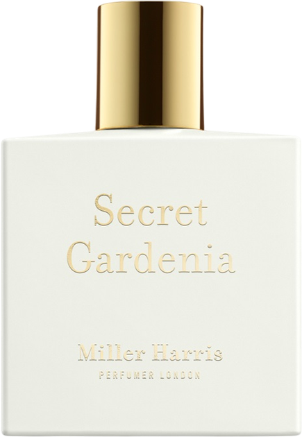 Парфумована вода унісекс Miller Harris Secret Gardenia 50 мл (5051198740082) - зображення 1