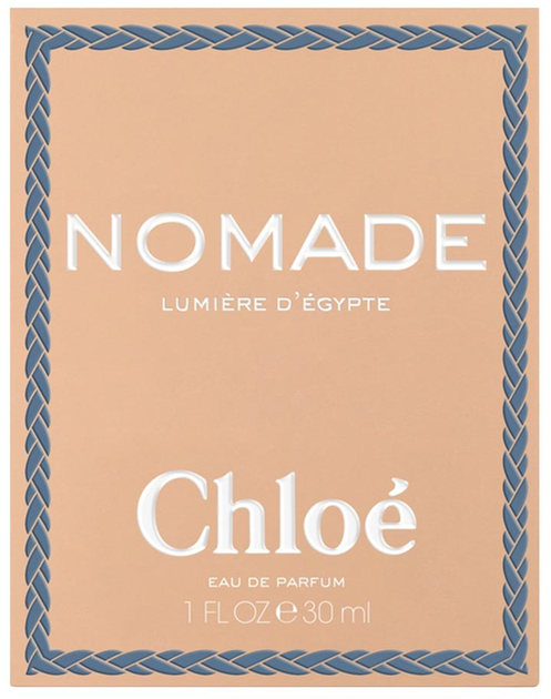 Woda perfumowana damska Chloe Nomade Lumiere d'Egypte 30 ml (3616305186096) - obraz 3