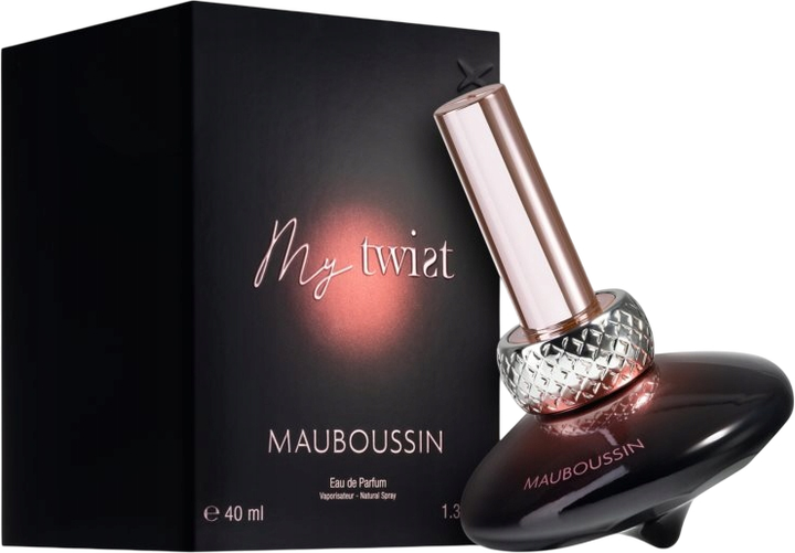 Парфумована вода для жінок Mauboussin My Twist 40 мл (3760048797726) - зображення 2
