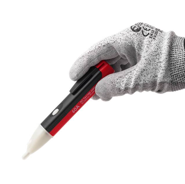 Тестер напряжения бесконтактный Intertool 90-1000В (MD-0010) 50-60 Гц - изображение 2