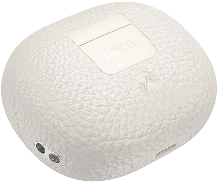 Słuchawki Hoco EA5 DUKE III White (EA5 milky white) - obraz 3
