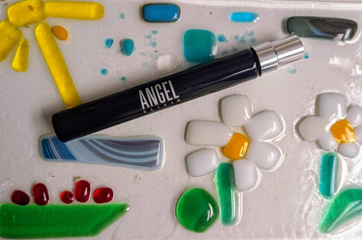 Набір для жінок Mugler Angel Elixir Парфумована вода 50 мл + Парфумована вода 10 мл (3614274177855) - зображення 2