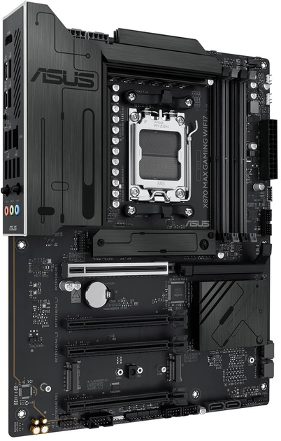 Płyta główna ASUS X870 MAX GAMING WIFI7 (sAM5, AMD X870, PCI-Ex16) (90MB1LY0-M0EAY0) - obraz 3