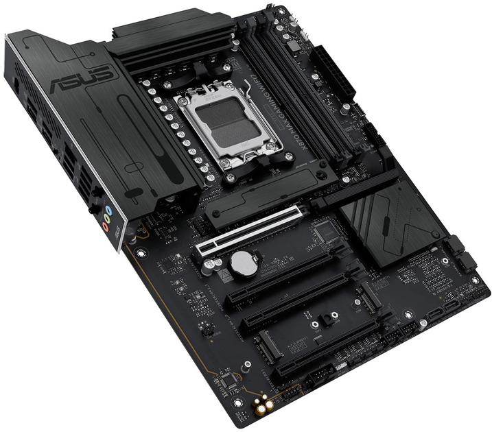 Płyta główna ASUS X870 MAX GAMING WIFI7 (sAM5, AMD X870, PCI-Ex16) (90MB1LY0-M0EAY0) - obraz 7