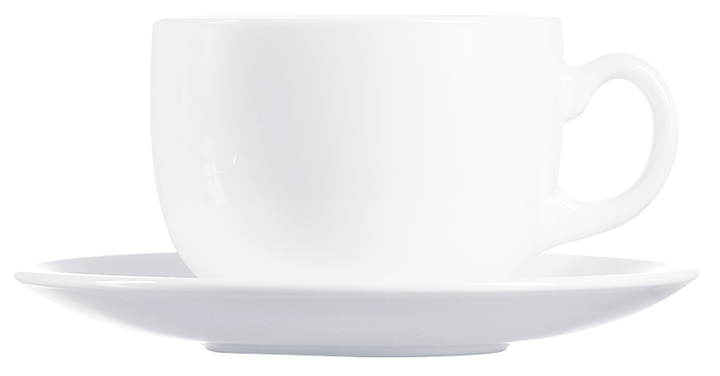 Сервиз кофейный Luminarc Essence White из 12 предметов (P3404) - Фото 3 Сервиз кофейный Luminarc Essence White из 12 предметов (P3404) - изображение 3