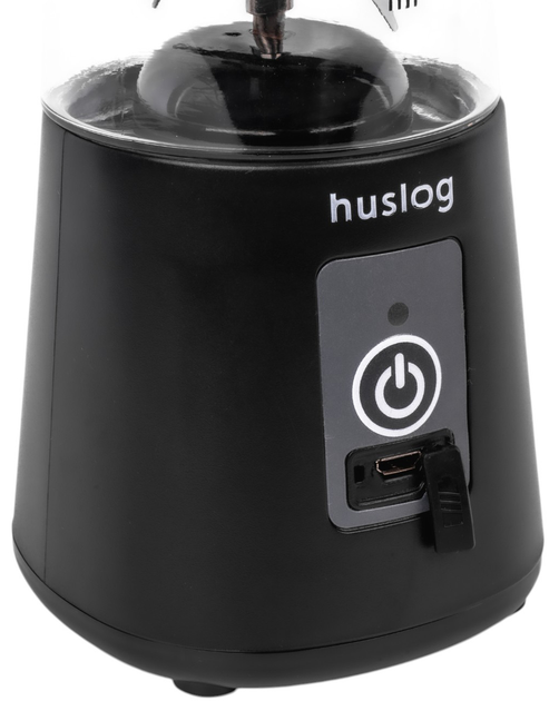 Blender bezprzewodowy Huslog HUS1025 czarny (OWN000090) - obraz 6
