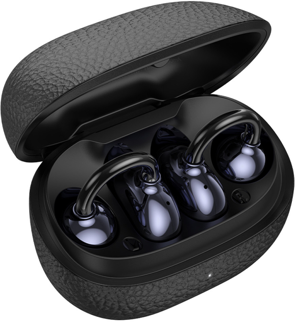 Słuchawki Hoco EA5 DUKE III Black (EA5 black) - obraz 2