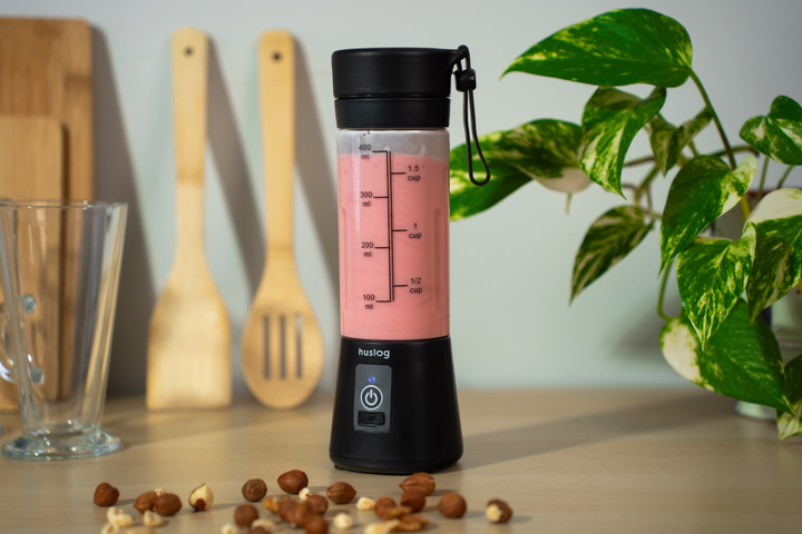 Blender bezprzewodowy Huslog HUS1025 czarny (OWN000090) - obraz 11
