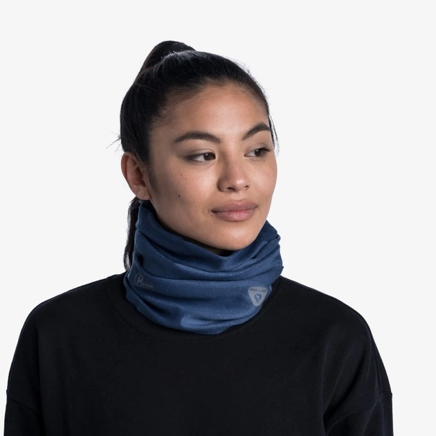 Мультиповязка Buff Thermonet Solid Ensign Blue (1033-BU 123209.747.10.00) - Фото 7 Мультиповязка Buff Thermonet Solid Ensign Blue (1033-BU 123209.747.10.00) - изображение 7
