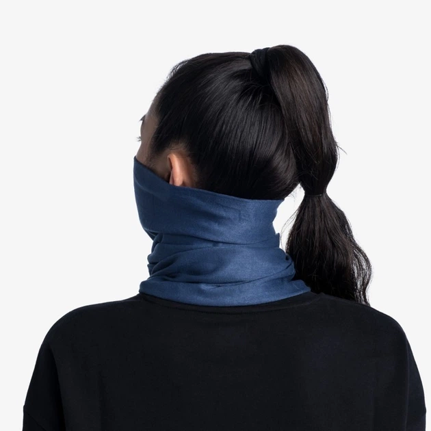 Мультиповязка Buff Thermonet Solid Ensign Blue (1033-BU 123209.747.10.00) - Фото 8 Мультиповязка Buff Thermonet Solid Ensign Blue (1033-BU 123209.747.10.00) - изображение 8