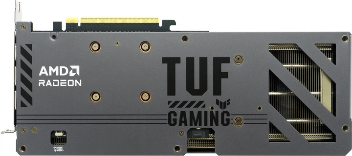 Видеокарта ASUS PCI-Ex Radeon RX 9060 XT TUF Gaming OC Edition