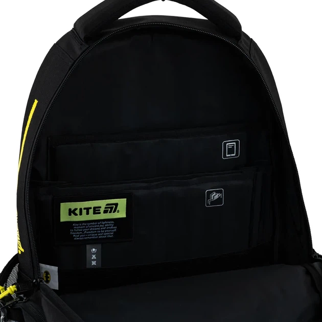 Рюкзак Kite Education teens DC Batman DC25-2587M - изображение 5