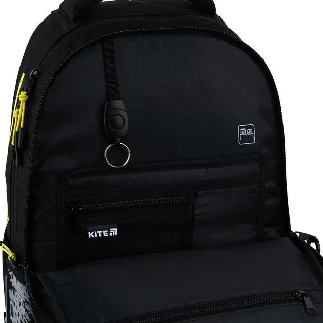 Рюкзак Kite Education teens DC Batman DC25-2587M - изображение 7