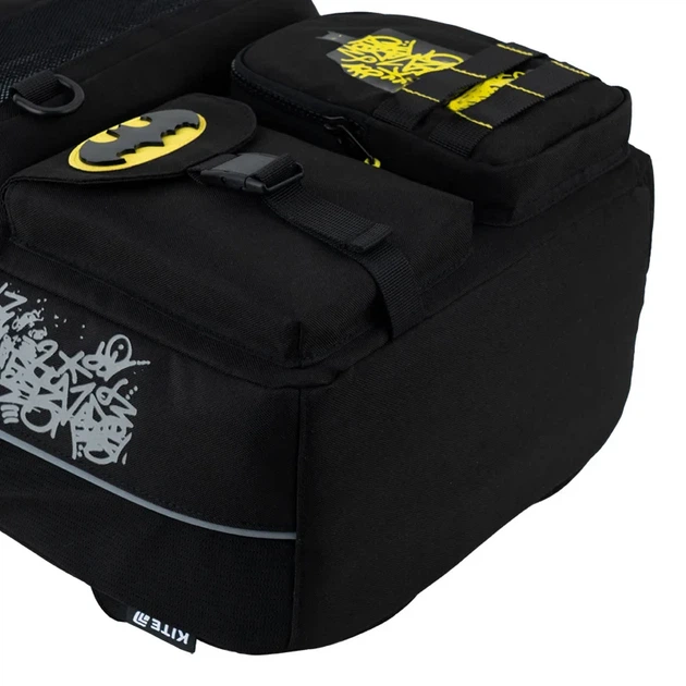 Рюкзак Kite Education teens DC Batman DC25-2587M - изображение 8