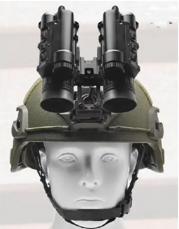 Прилад нічного бачення NVG20 Wi-Fi gen3 940nm на шолом - зображення 3
