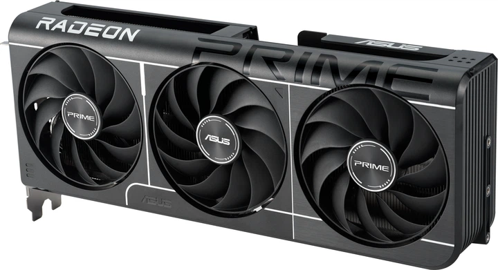 Видеокарта ASUS PCI-Ex Radeon RX 9060 XT Prime OC Edition 16GB