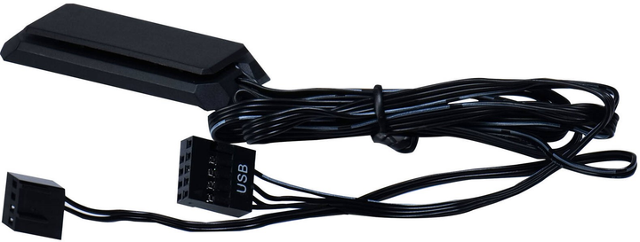 Zestaw wentylatorów Lian Li Uni Fan SL Wireless LCD 120 Black (LULI-099) - obraz 8