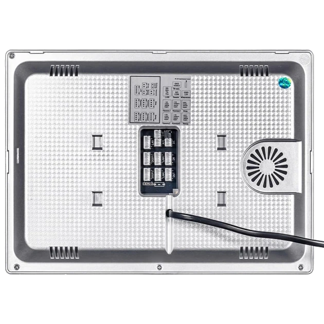 Видеодомофон Light Vision SINGAPORE WiFi FHD BLACK (AI) 10" - изображение 3