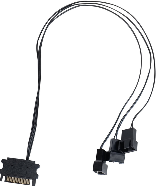 Zestaw wentylatorów Lian Li Uni Fan SL Wireless LCD 120 Reverse Blade White (LULI-102) - obraz 9