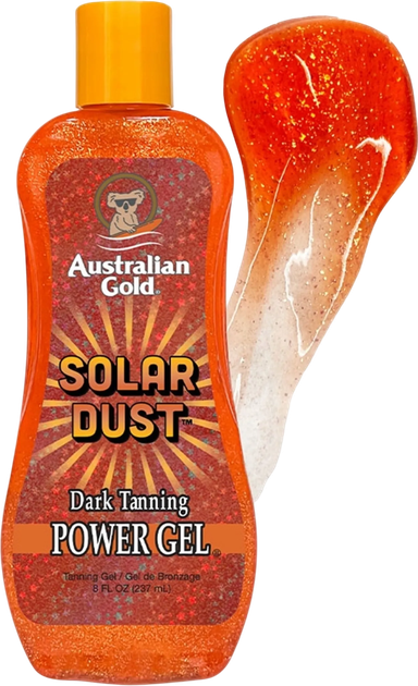 Żel do opalania Australian Gold Solar Dust 237 ml (54402412367) - obraz 1
