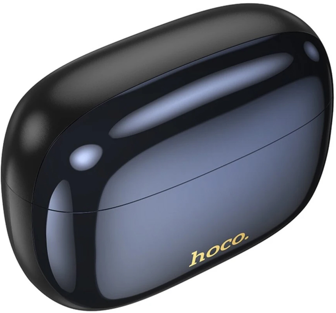 Słuchawki Hoco EQ20 Rhyme Black (EQ20 black) - obraz 2