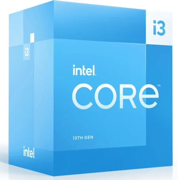 Процессор Intel Core i3 13100 3.4GHz (12MB, Raptor Lake, 60W, S1700) Box (BX8071513100) - изображение 4