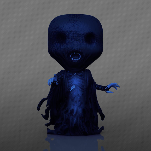 Набір Funko Pop! & Tee Harry Potter Фігурка Дементора + футболка розмір L 73130 (889698731300) - зображення 5