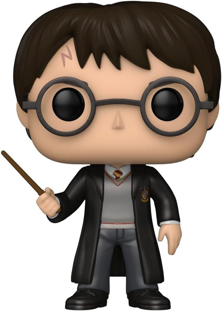 Набір Funko Pop! & Tee Harry Potter Фігурка Гаррі Поттер + футболка розмір XL 76201 (889698762014) - зображення 3